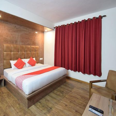 Oyo 11552 Hotel Rising Star Manali (Himachal Pradesh) Exterior photo
