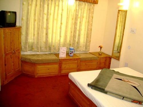 Oyo 11552 Hotel Rising Star Manali (Himachal Pradesh) Exterior photo