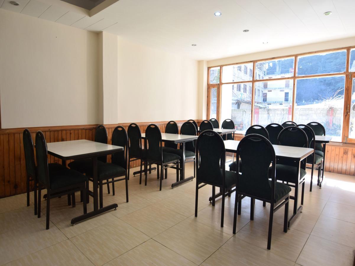 Oyo 11552 Hotel Rising Star Manali (Himachal Pradesh) Exterior photo
