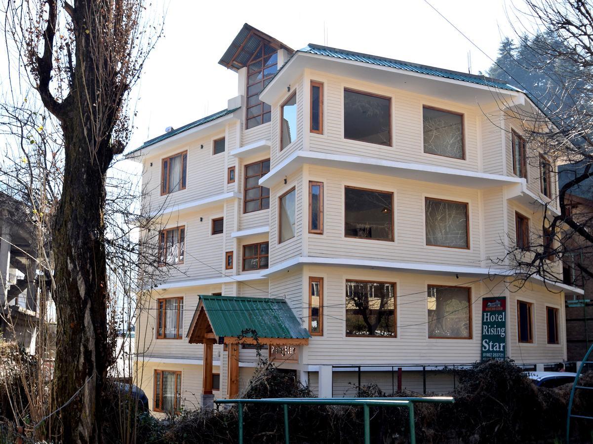 Oyo 11552 Hotel Rising Star Manali (Himachal Pradesh) Exterior photo