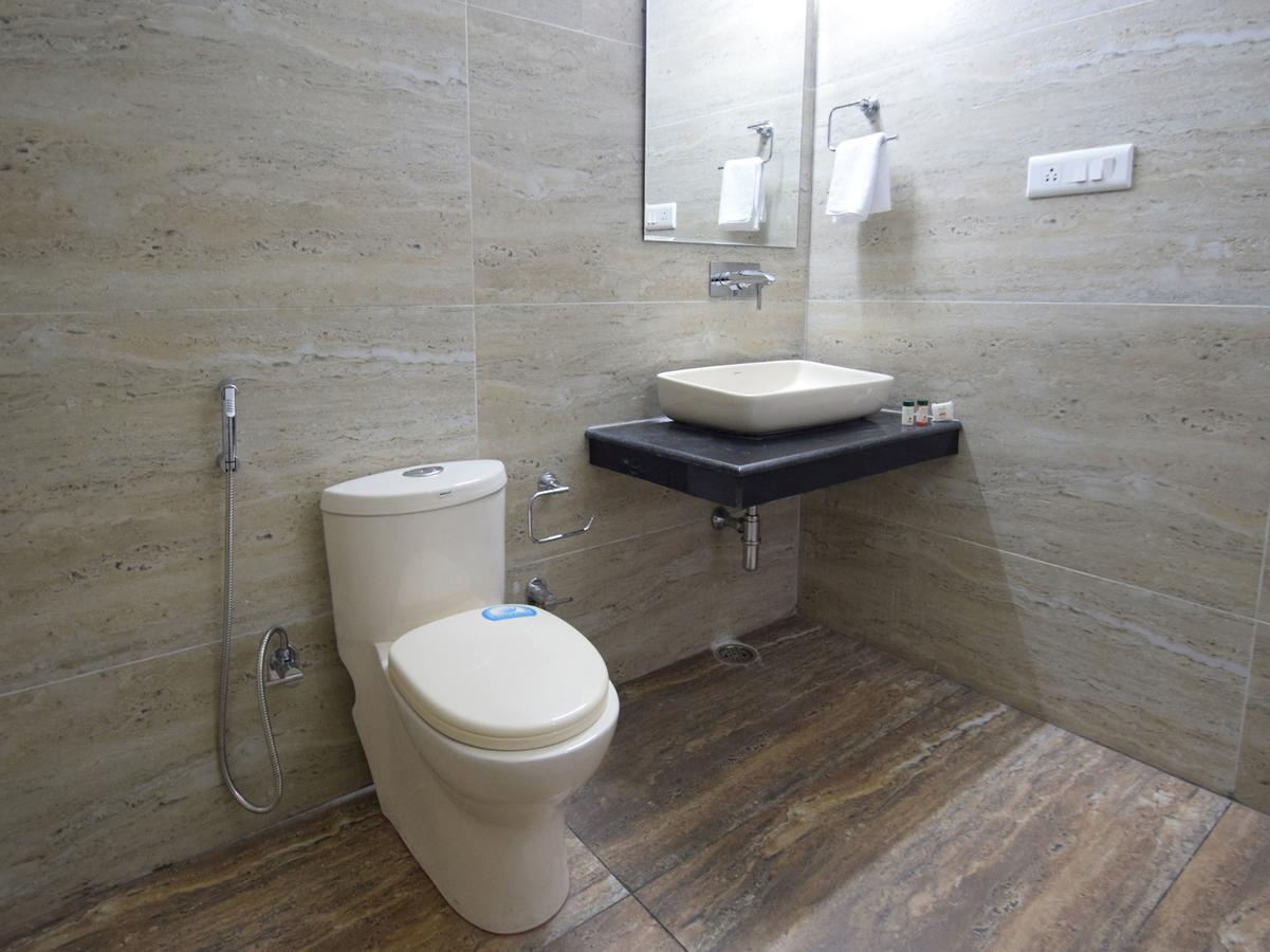 Oyo 11552 Hotel Rising Star Manali (Himachal Pradesh) Exterior photo