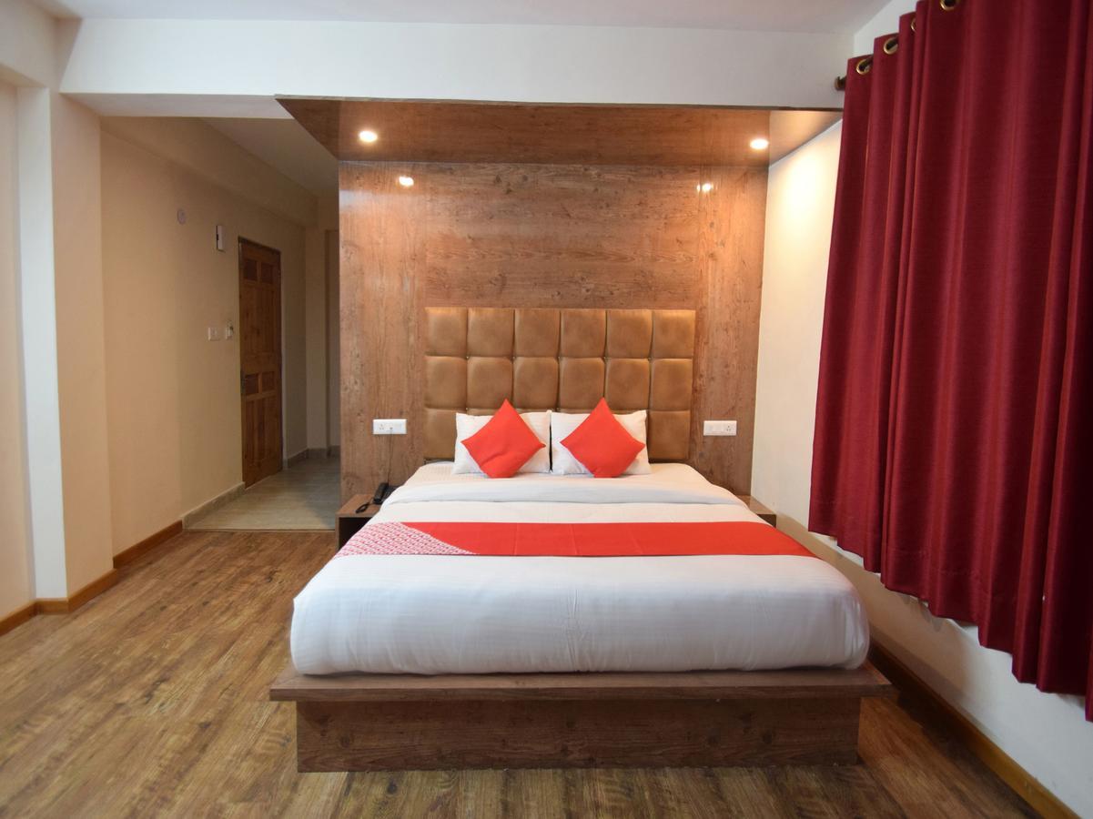 Oyo 11552 Hotel Rising Star Manali (Himachal Pradesh) Exterior photo