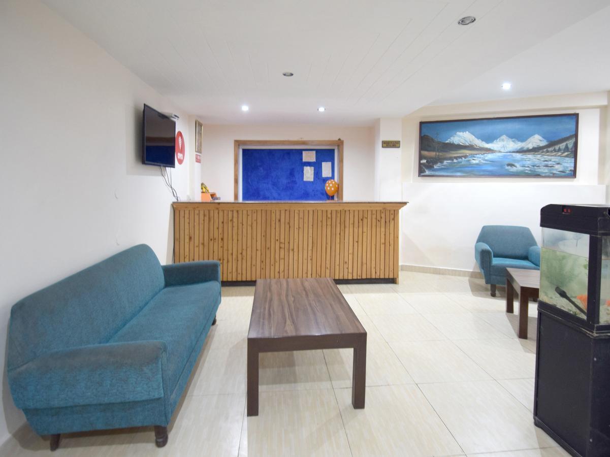 Oyo 11552 Hotel Rising Star Manali (Himachal Pradesh) Exterior photo