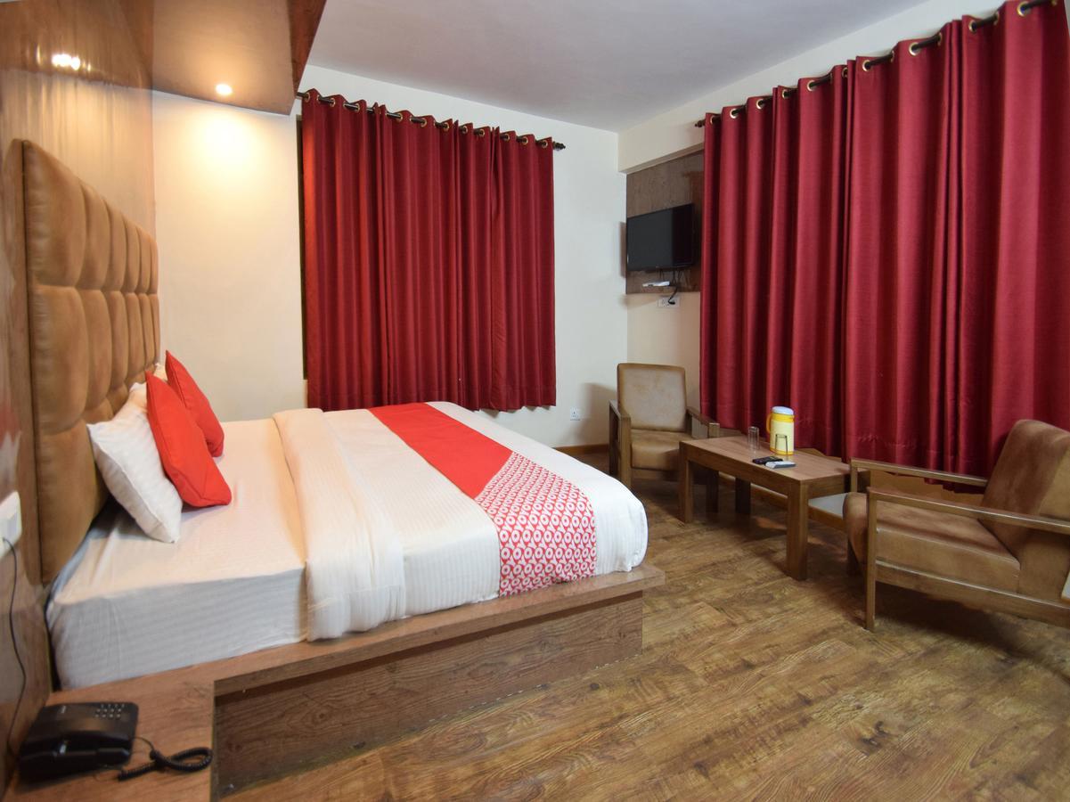 Oyo 11552 Hotel Rising Star Manali (Himachal Pradesh) Exterior photo