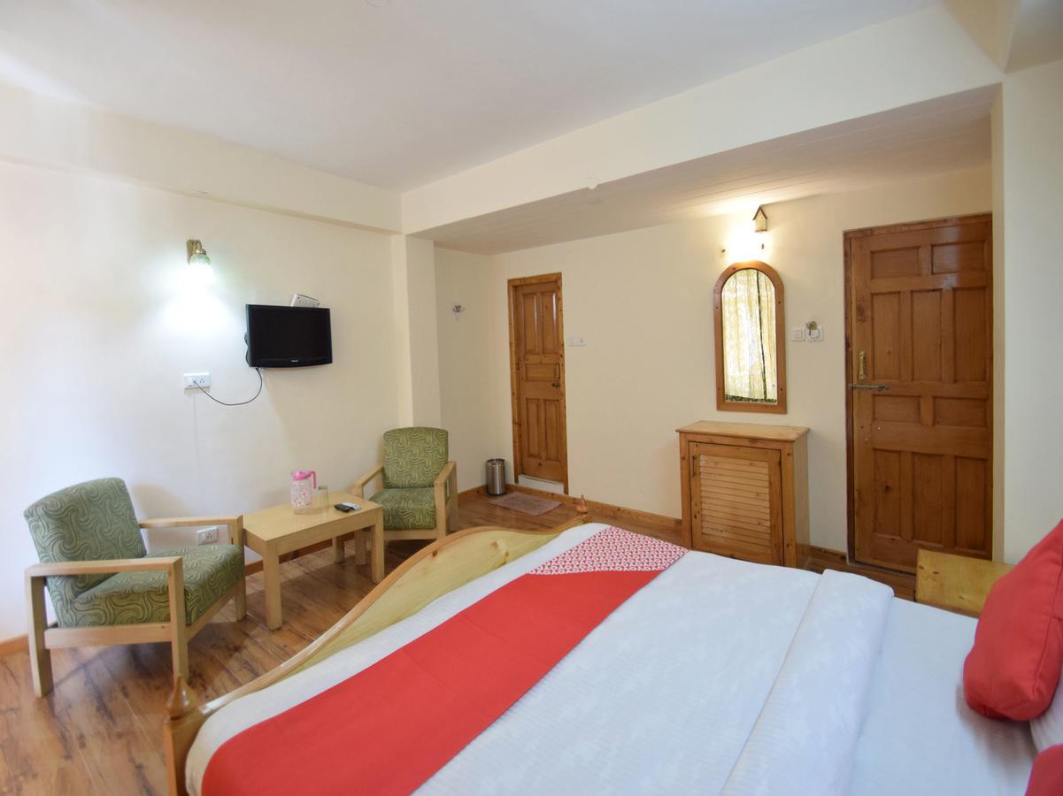 Oyo 11552 Hotel Rising Star Manali (Himachal Pradesh) Exterior photo