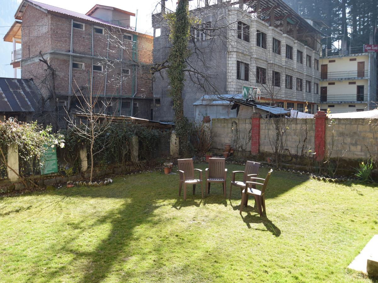 Oyo 11552 Hotel Rising Star Manali (Himachal Pradesh) Exterior photo